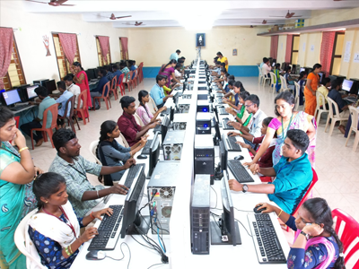 Computer Laboratories