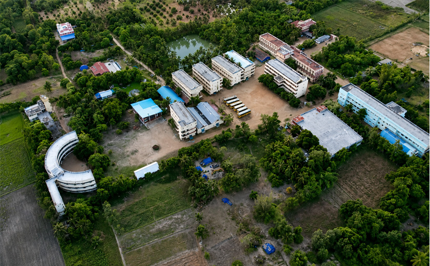 Campus Environment