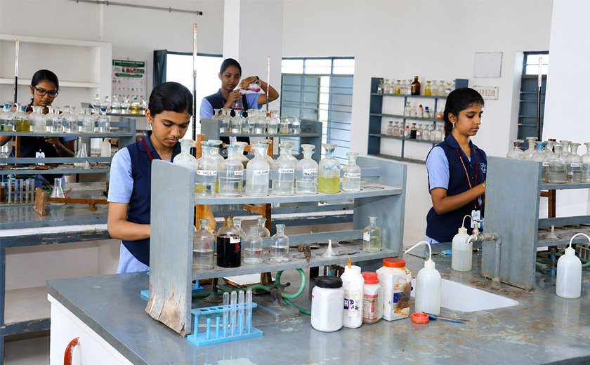 Laboratories