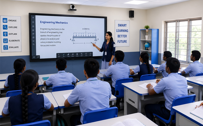 Smart Classrooms